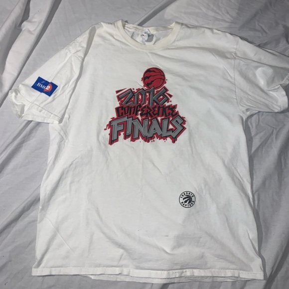 Toronto Raptors shirt 2016 - Picture 1 of 3
